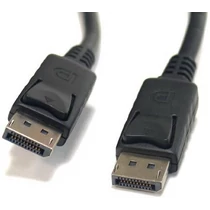 Goobay DisplayPort kábel DP M-DP M 2m (51873)