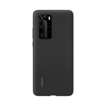 HUAWEI silicone case, p40 pro, black