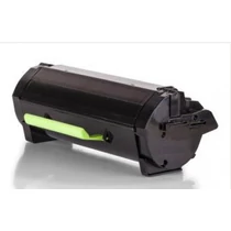 Utángyártott LEXMARK MS317 Toner Black 2.500 oldal kapacitás IK IK