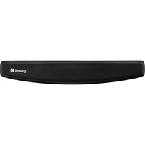 SANDBERG Egérpad és ergonomikus eszköz, Gel wrist rest for keyboard Sandberg