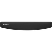 SANDBERG Egérpad és ergonomikus eszköz, Memory Foam Wrist Rest 48cm Sandberg