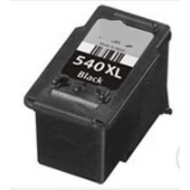 Utángyártott CANON PG540XL Tintapatron Black 25ml IK IK