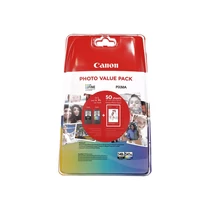 Canon PG-540L + CL-541XL Tintapatron Multipack 1x11 ml + 1x15 ml