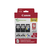 Canon PG-540Lx2 + CL-541XL Tintapatron Multipack 2x11 ml + 1x15ml Canon