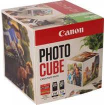 PG-540/CL-541 PHOTO CUBE CREATIVE PACK WHITE GREEN (5X5 P