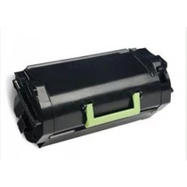Utángyártott  LEXMARK MS810,811 Toner Black 25.000 oldal kapacitás 522H IK SCC