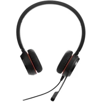 JABRA Fejhallgató - Evolve 30 II MS Stereo Vezetékes, Mikrofon Jabra