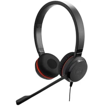 JABRA Fejhallgató - Evolve 30 II UC Stereo Vezetékes, Mikrofon Jabra