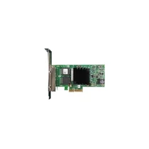 DELL ISG alkatrész - PCIe Intel I350, Quad Port, 1Gb, FH [ R24, R34, R44, R54, R64, R74, T14, T34, T44, R65, R75, T55 ]. Dell