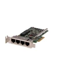 Dell Broadcom 5719 Quad Port Gigabit Ethernet NIC PCIe Low Profile