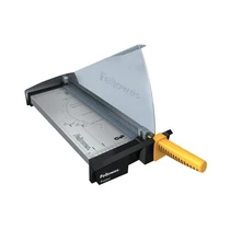 FELLOWES Vágógép, karos, A4, 10 lap,"Fusion" Fellowes