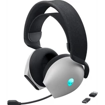 DELL Alienware Tri-Mode Wireless Gaming fejhallgató  AW725H Dell