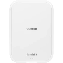 CANON Mobil fotónyomtató, ZINK, ZOEMINI 2 WiFi,  317x500 dpi, gyöngyházfehér Canon - Copygo