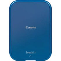 CANON Mobil fotónyomtató, ZINK, ZOEMINI 2 WiFi,  317x500 dpi, tengerészkék Canon - Copygo
