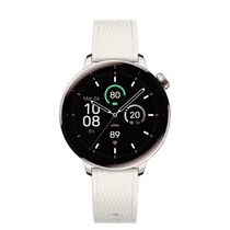 OnePlus Watch 3 Silver Steel (ezüst), 43mm