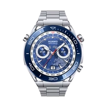 HUAWEI huawei watch ultimate, titanium strap