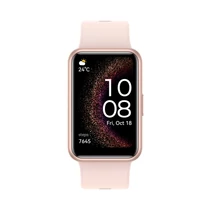 HUAWEI huawei watch fit se nebula pink