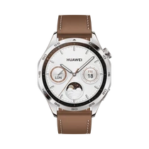 HUAWEI huawei watch gt 4, 46mm, brown