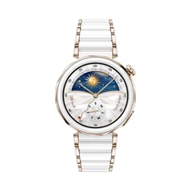 HUAWEI huawei watch gt 5 pro ceramic white 42mm