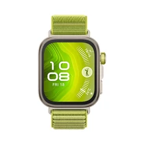 HUAWEI WATCH Fit 4 Pro Green
