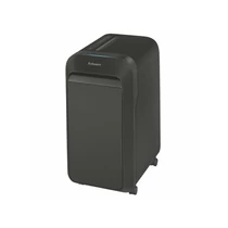 FELLOWES Iratmegsemmisítő, mini-konfetti, 18 lap, "Powershred® LX220" Fellowes