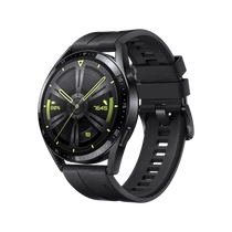 HUAWEI huawei watch gt 3, 46mm, black