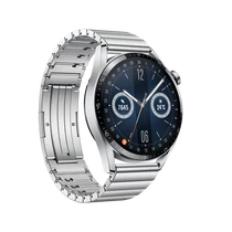 HUAWEI huawei watch gt 3, 46mm, stainless steel strap