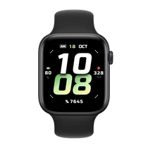 Honor honor watch 5, fekete