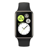 Honor Band 10 Black