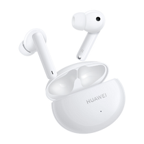 Huawei freebuds 4, ceramic white