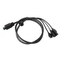 AXIS MULTICABLE C I/O AUDIO PWR .