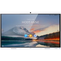 Huawei eKit IdeaHub B2 Interaktív kijelző, 86", 4K UHD, HDMI, USB Type-A / C, Wi-Fi, RJ45, Android9.0 / Win10 - IHB2-86PU Huawei eKit