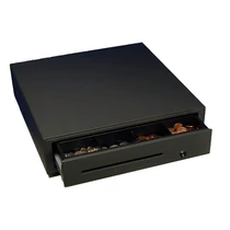 CB-2002 LC FN CASH DRAWER ECO BLK