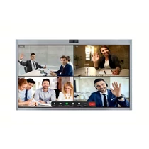 LG 24 / 7 Touch Videokonferencia-kijelző 55" 55CT5WN, 3840x2160, 450cd / m2, 2xHDMI / LAN / 2xUSB / USB-C, 4K kamera és mikrofon LG