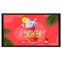 LG 24 / 7 kültéri Signage kijelző 55" 55XE3P-B, 1920x1080, 3.500cd / m2, HDMIx2 / DisplayPort / RS232C / RJ45 / USBx2 LG