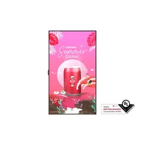 LG 24 / 7 Signage kijelző 55" 55XS4P, 1920×1080, 4.000 nit 2xHDMI / DP / USB / RS232C / RJ45 / IR LG