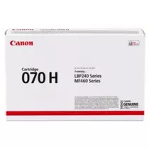 Canon CRG070H Toner Black 10.200 oldal kapacitás Canon
