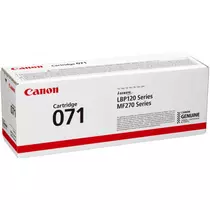 Canon CRG071 Toner Black 1.200 oldal kapacitás Canon