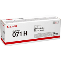 Canon CRG071H Toner Black 2.500 oldal kapacitás Canon