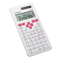 Canon F-715SG fehér-magenta tudományos számológép 
