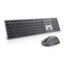 DELL Premier Multi-Device Wireless Keyboard and Mouse - KM7321W - US Dell
