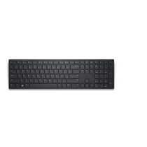 DELL Pro Vezeték nélküli Billentyűzet -KB500 -Hungarian (QWERTZ) - Black Dell