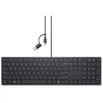 DELL Pro Vezetékes  Billentyűzet - KB525C - Hungarian (QWERTZ) Dell