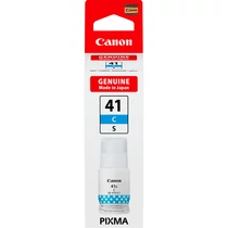 GI-41S C EMB CYAN INK BOTTLE 