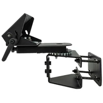 7160-1841 GUARD LEG MOUNT W/LOCKING SWING ARM MOUNT GJ