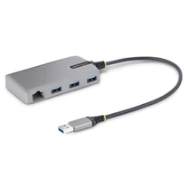 3-PORT USB HUB W/ GBE ADAPTER 13IN WIN11P PLATINUM