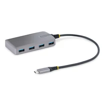 4-PORT USB-C HUB 5GBPS 13IN WIN10P PLATINUM