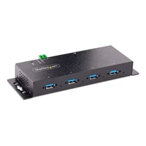 Startech 4-portos USB3.0 HUB Aluminum 