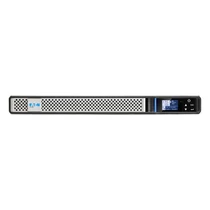 EATON UPS 5P850IRG2(4 IEC13) 850VA (600 W) LINE-INTERAKTÍV szünetmentes tápegység, rack(1U) / torony - USB / RS232 interfész Eaton