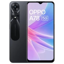 OPPO a78 5g ds 8 / 128gb, shiny black